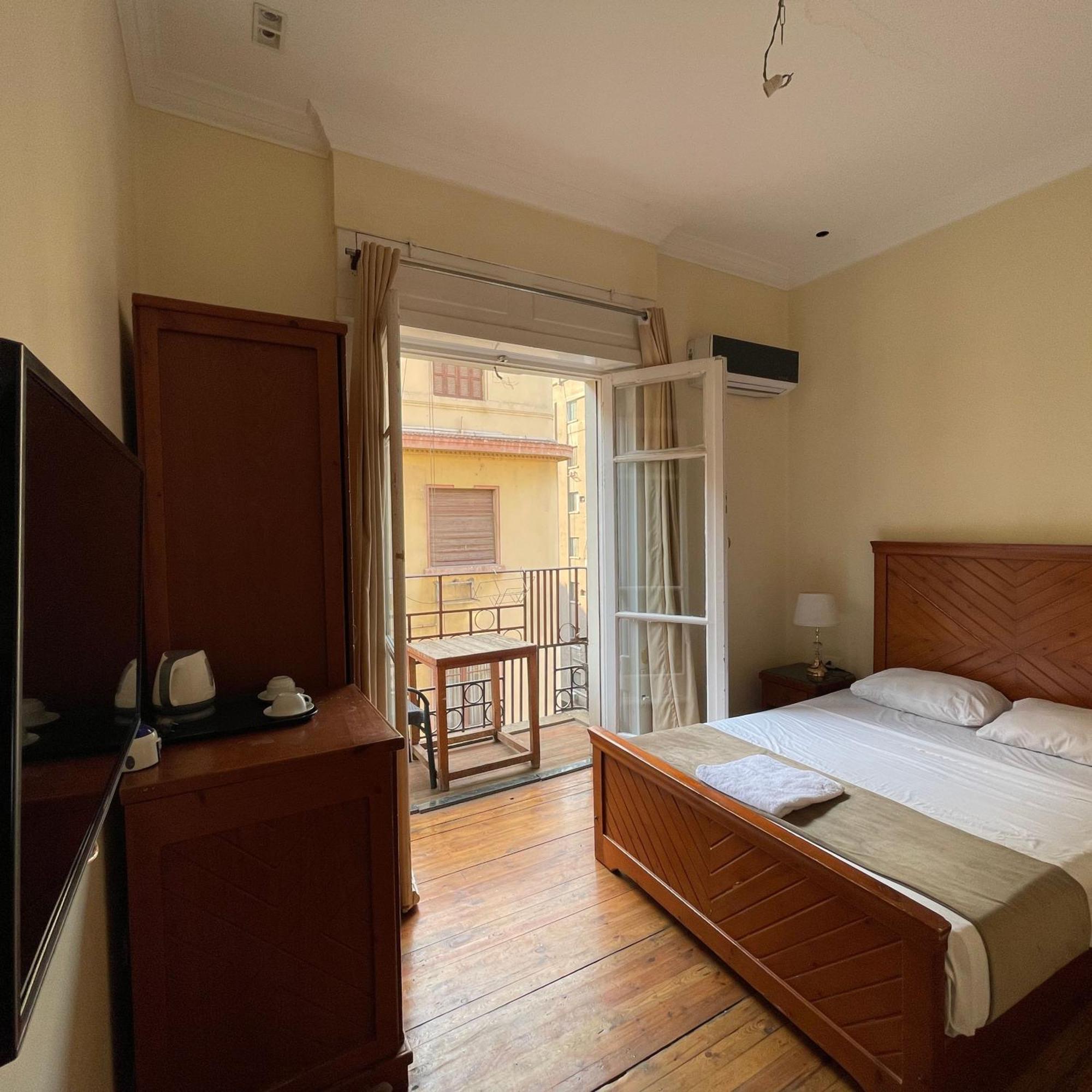 Cairo House Boutique Albergue Exterior foto