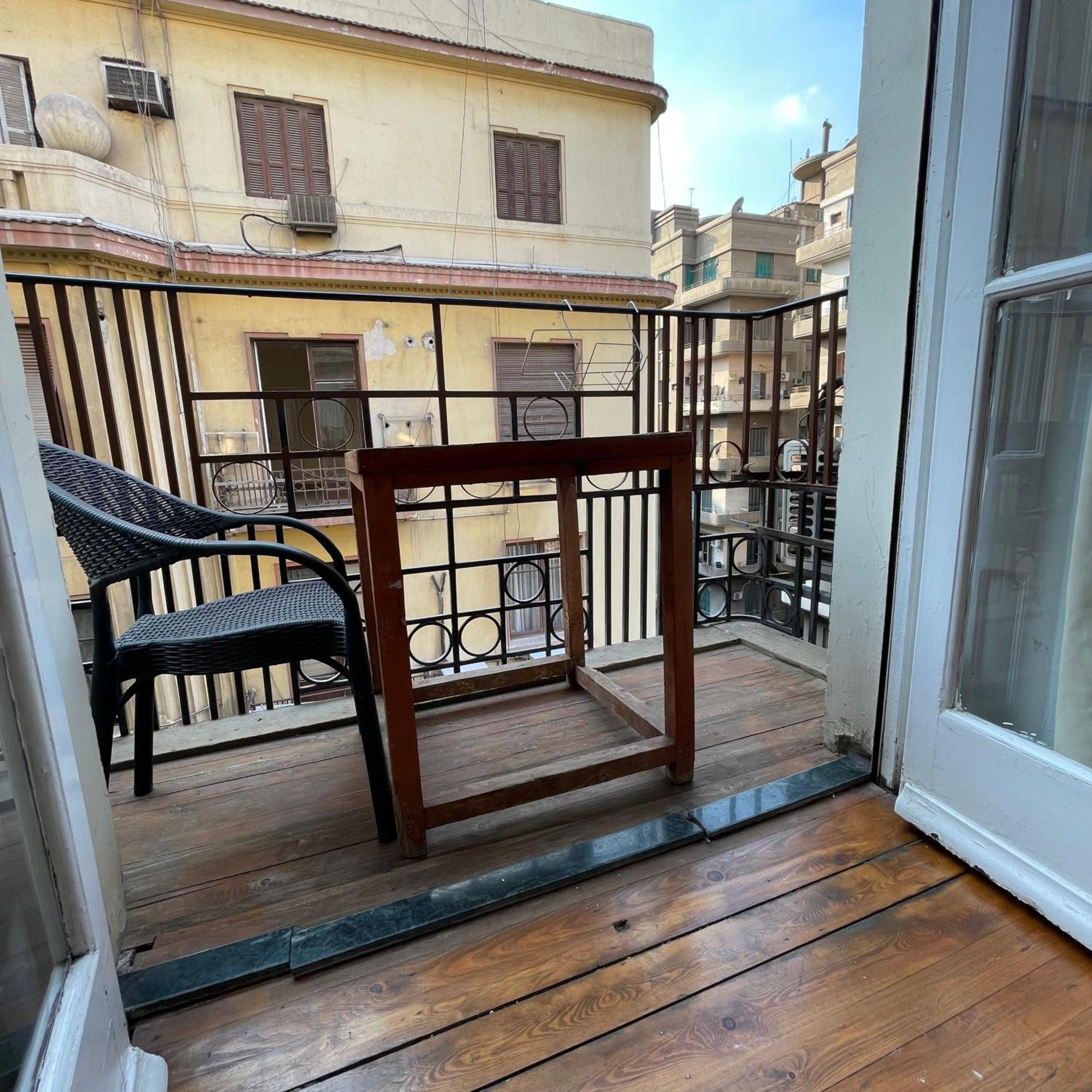 Cairo House Boutique Albergue Exterior foto